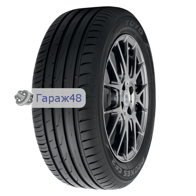 Toyo Proxes CF2 195/60 R15 88V